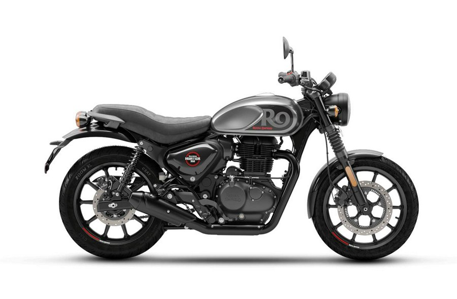 2024 Royal Enfield HUNTER 350 DAPPER