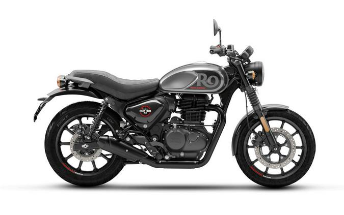 2024 Royal Enfield HUNTER 350 DAPPER