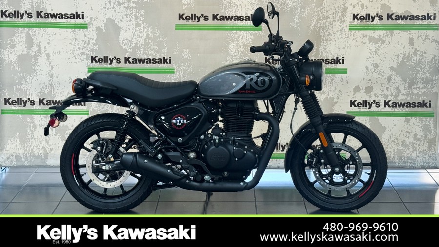 2024 Royal Enfield HUNTER 350 DAPPER