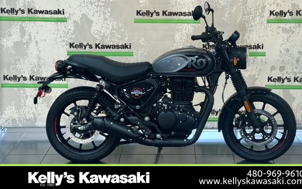 2024 Royal Enfield HUNTER 350 DAPPER