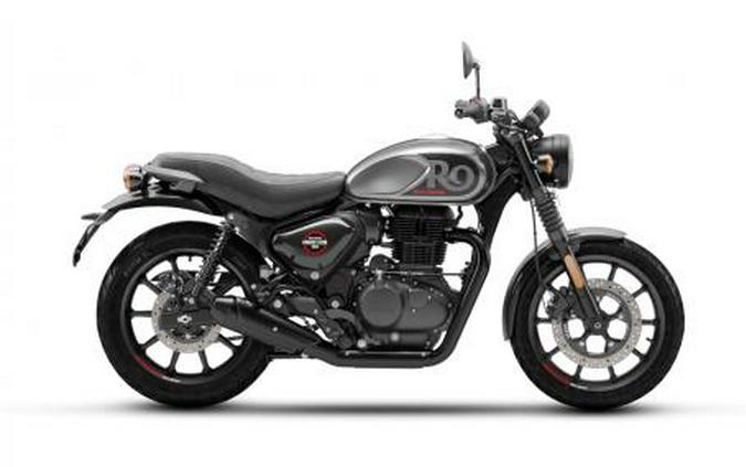 2024 Royal Enfield HUNTER 350 DAPPER