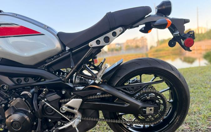 2019 Yamaha Motor Corp., USA XSR900