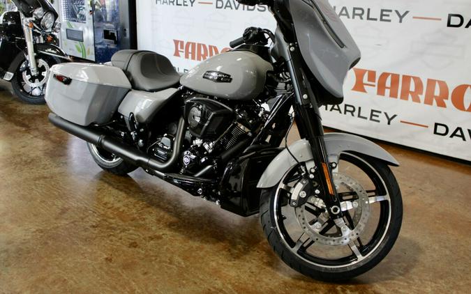 New 2025 Harley-Davidson Street Glide Grand American Touring FLHX Motorcycle For Sale In Sunbury, OH