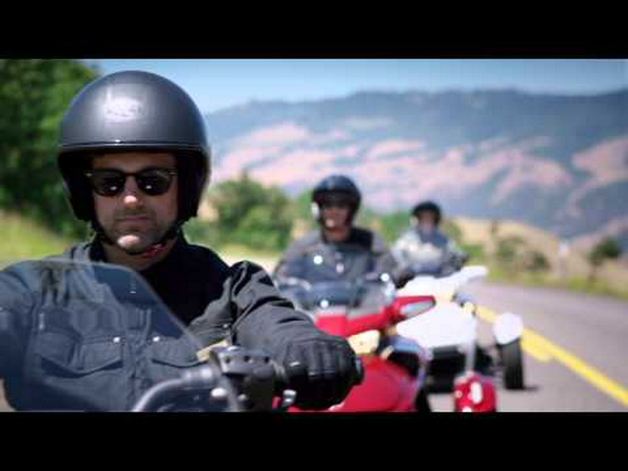 2026 Can-Am Spyder F3 Limited