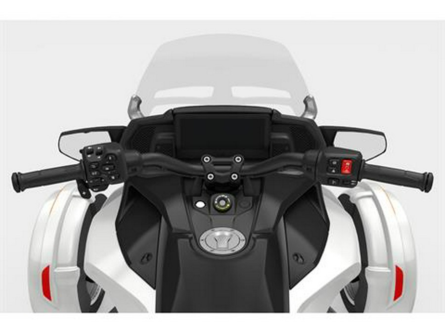 2026 Can-Am Spyder F3 Limited