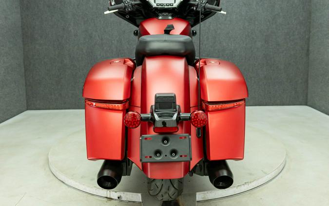 2025 INDIAN CHIEFTAIN POWERPLUS DARK HORSE 112 W/POWERBAND AUDIO