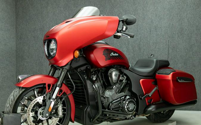 2025 INDIAN CHIEFTAIN POWERPLUS DARK HORSE 112 W/POWERBAND AUDIO