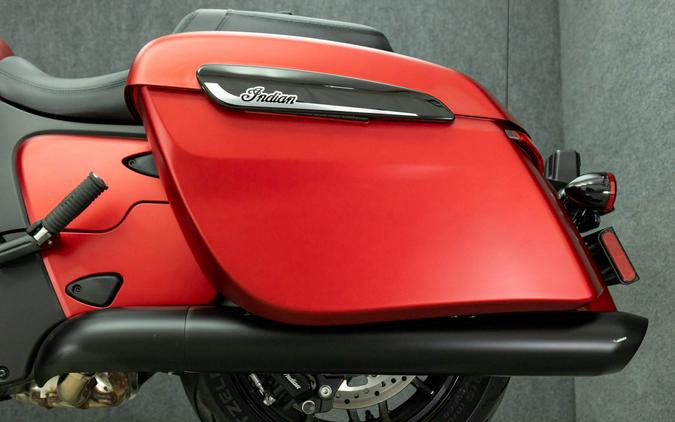 2025 INDIAN CHIEFTAIN POWERPLUS DARK HORSE 112 W/POWERBAND AUDIO
