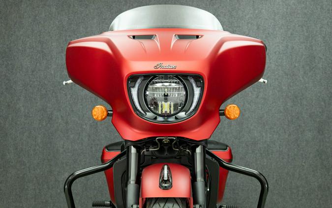 2025 INDIAN CHIEFTAIN POWERPLUS DARK HORSE 112 W/POWERBAND AUDIO