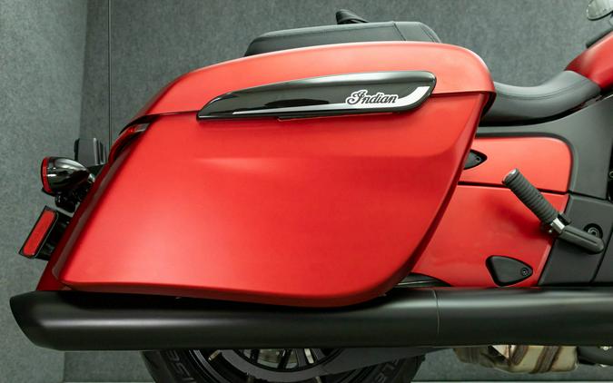 2025 INDIAN CHIEFTAIN POWERPLUS DARK HORSE 112 W/POWERBAND AUDIO