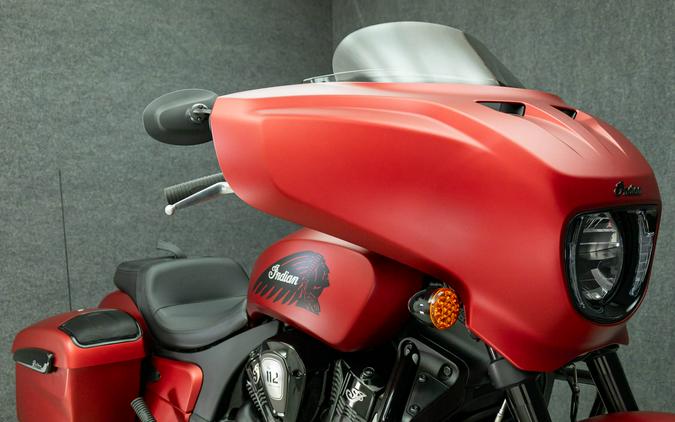2025 INDIAN CHIEFTAIN POWERPLUS DARK HORSE 112 W/POWERBAND AUDIO