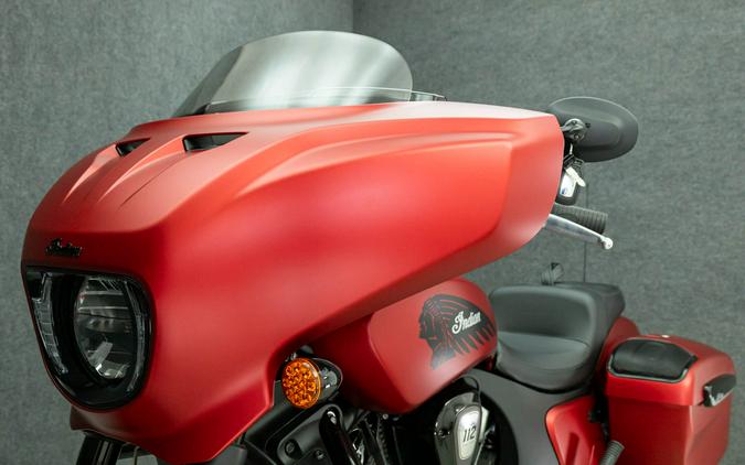 2025 INDIAN CHIEFTAIN POWERPLUS DARK HORSE 112 W/POWERBAND AUDIO