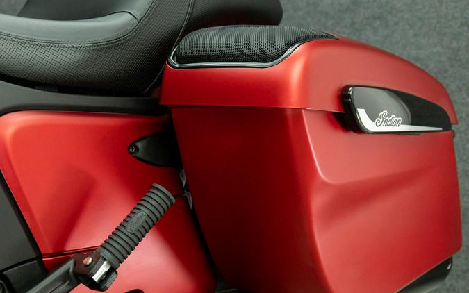2025 INDIAN CHIEFTAIN POWERPLUS DARK HORSE 112 W/POWERBAND AUDIO
