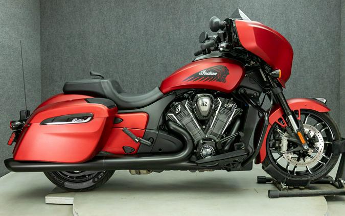 2025 INDIAN CHIEFTAIN POWERPLUS DARK HORSE 112 W/POWERBAND AUDIO