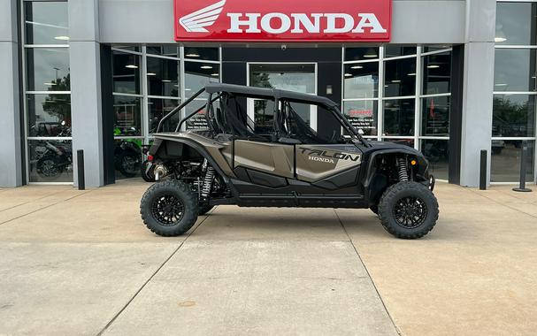 2026 Honda TALON 1000X-4 FOX LIVE VALVE