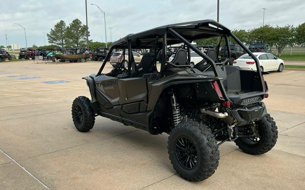 2026 Honda TALON 1000X-4 FOX LIVE VALVE