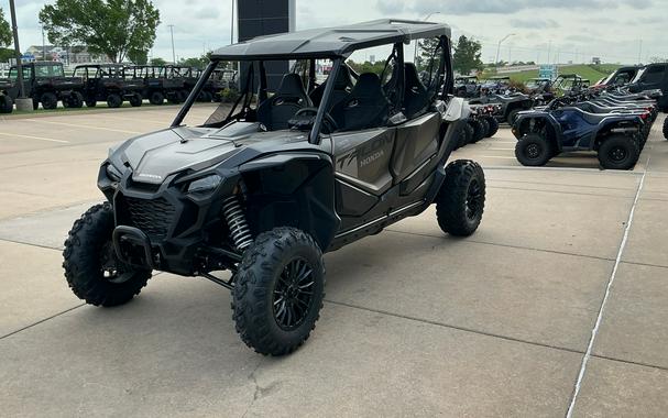 2026 Honda TALON 1000X-4 FOX LIVE VALVE