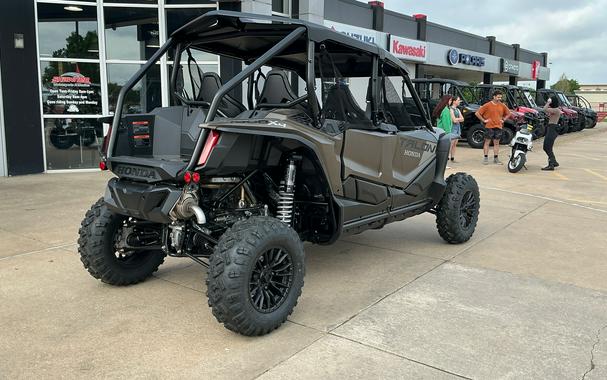 2026 Honda TALON 1000X-4 FOX LIVE VALVE