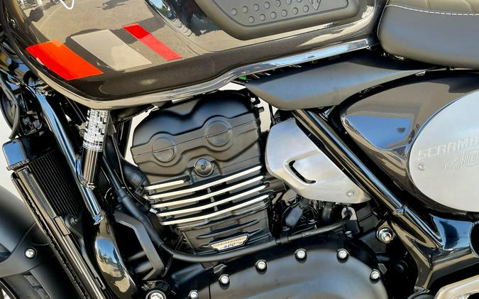 2026 Triumph SCRAMBLER 400XC