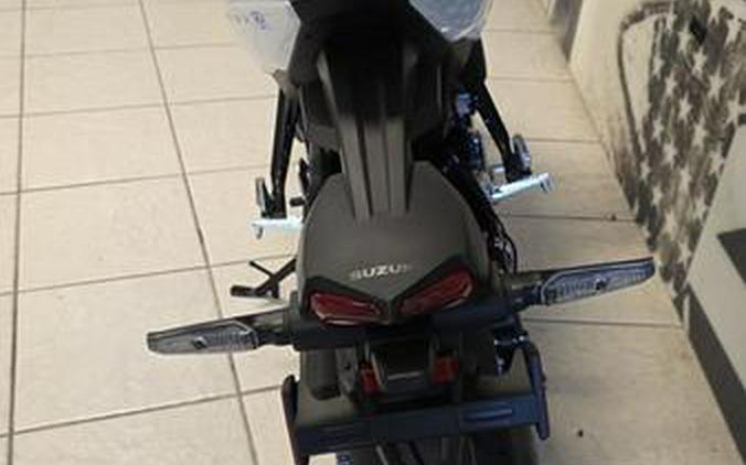 2026 Suzuki GSX-8R