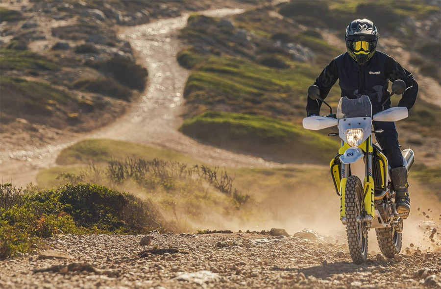 2024 701 ENDURO - Husqvarna Motorcycles