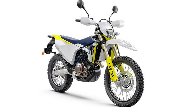 2024 701 ENDURO - Husqvarna Motorcycles