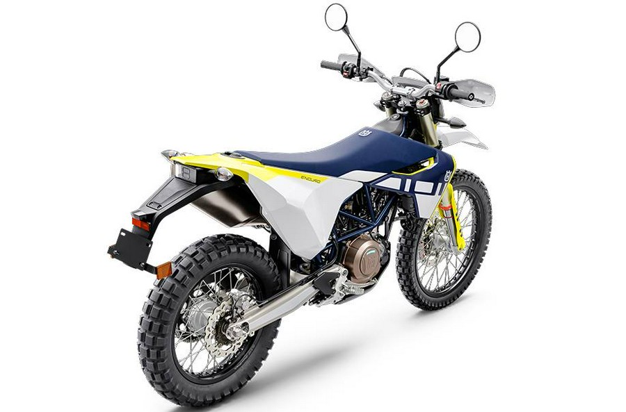 2024 701 ENDURO - Husqvarna Motorcycles