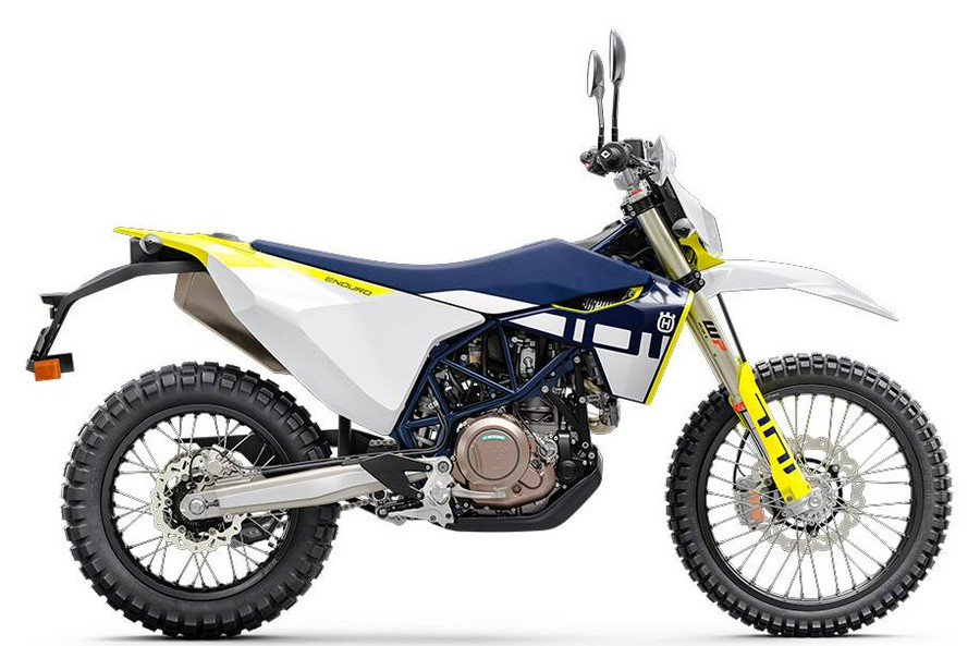 2024 701 ENDURO - Husqvarna Motorcycles