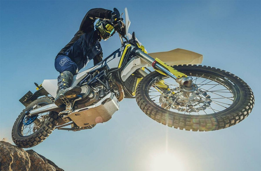 2024 701 ENDURO - Husqvarna Motorcycles