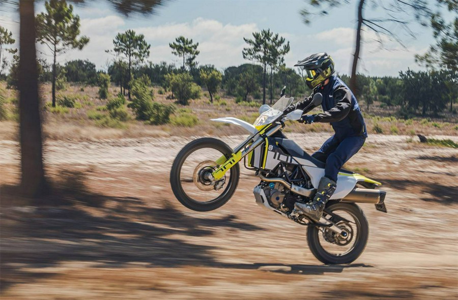 2024 701 ENDURO - Husqvarna Motorcycles