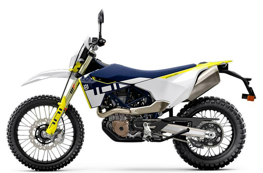 2024 701 ENDURO - Husqvarna Motorcycles