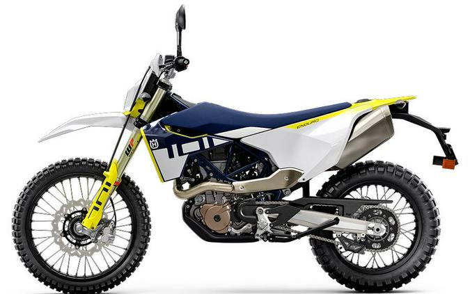 2024 701 ENDURO - Husqvarna Motorcycles
