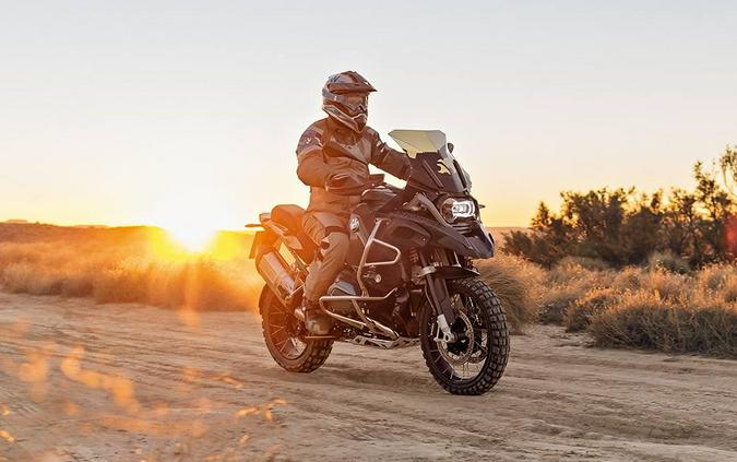 2018 BMW R 1200 GS Adventure