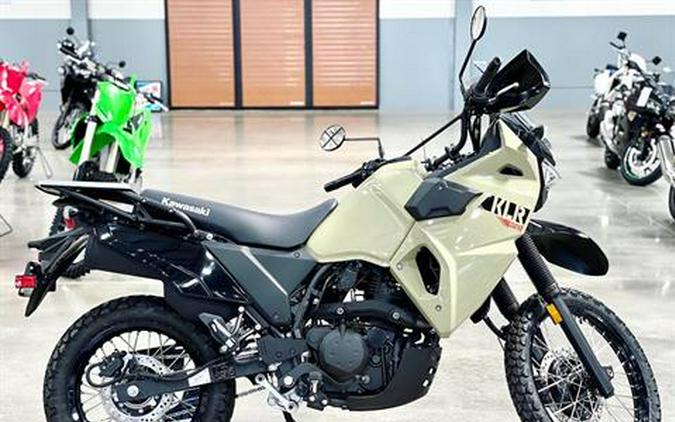 2022 Kawasaki KLR650 Adventure Review (19 Fast Facts)