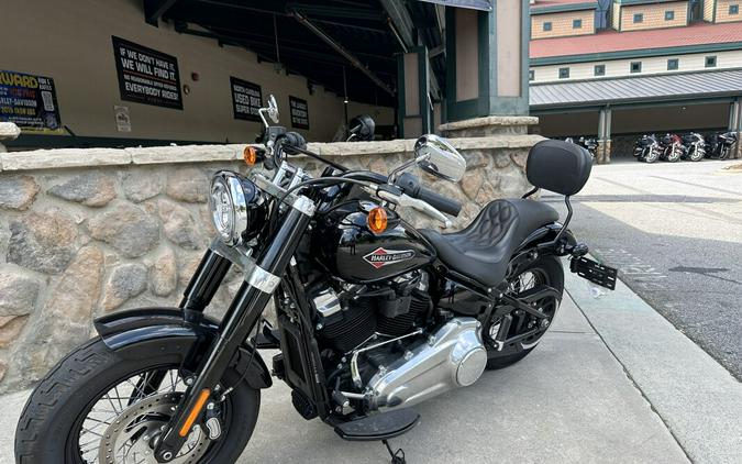 2020 Harley-Davidson Softail Slim #N/A