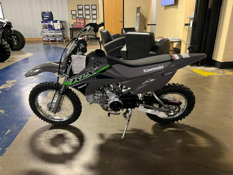 2024 Kawasaki KLX®110R L