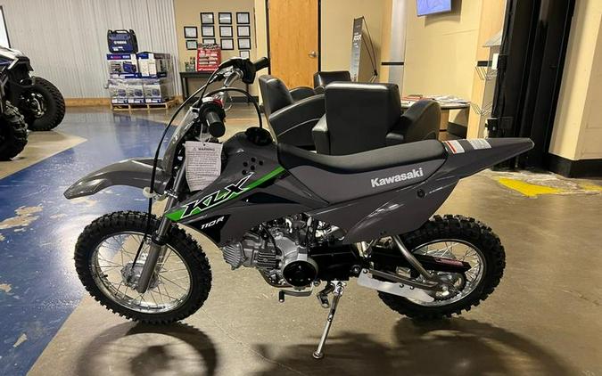 2024 Kawasaki KLX®110R L