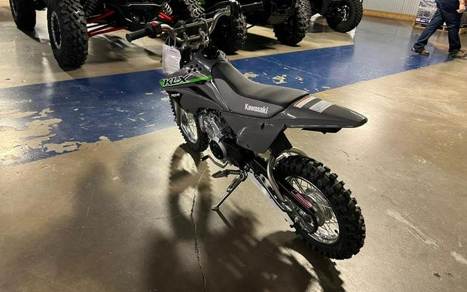 2024 Kawasaki KLX®110R L