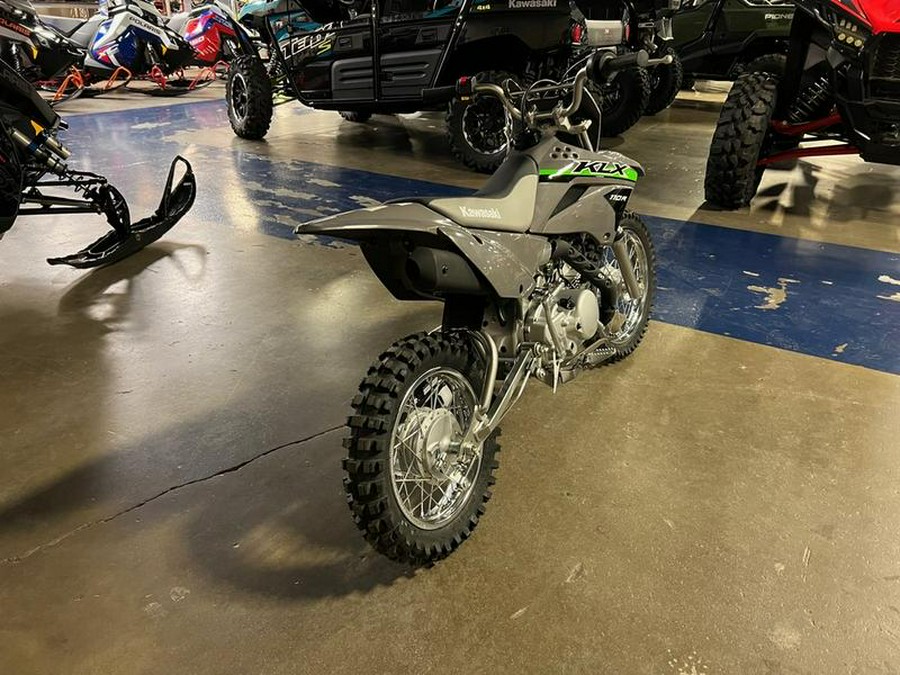 2024 Kawasaki KLX®110R L