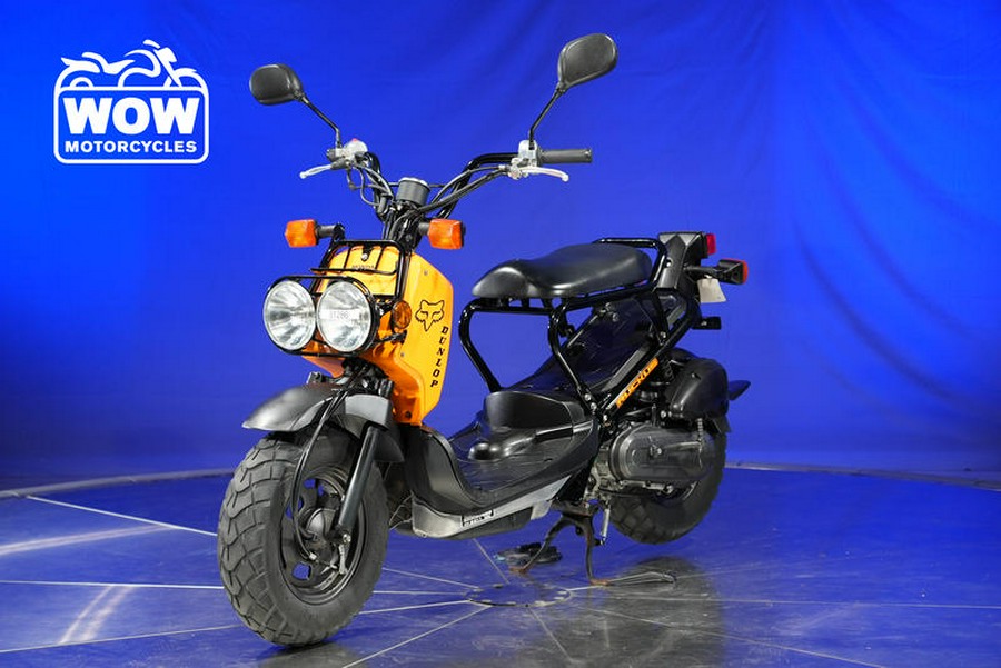 2011 Honda® RUCKUS NPS50