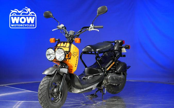 2011 Honda® RUCKUS NPS50