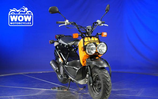 2011 Honda® RUCKUS NPS50