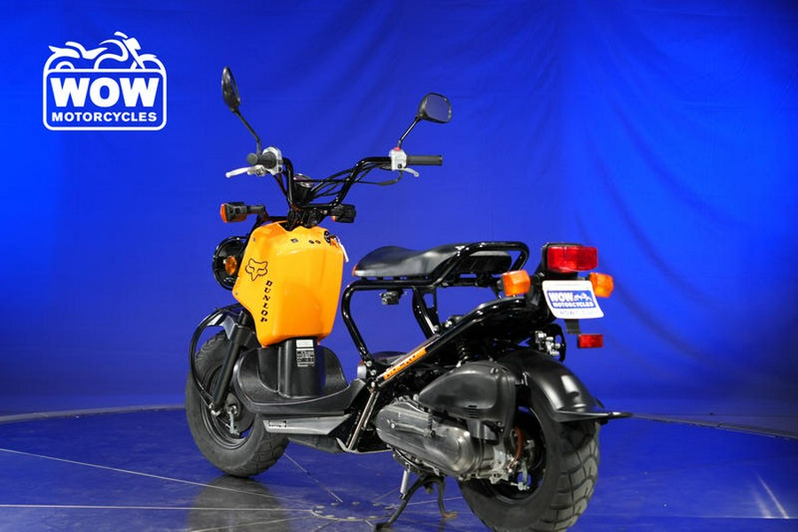 2011 Honda® RUCKUS NPS50