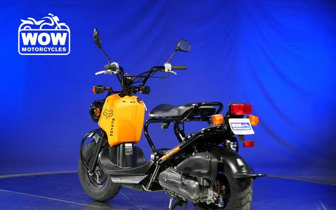 2011 Honda® RUCKUS NPS50