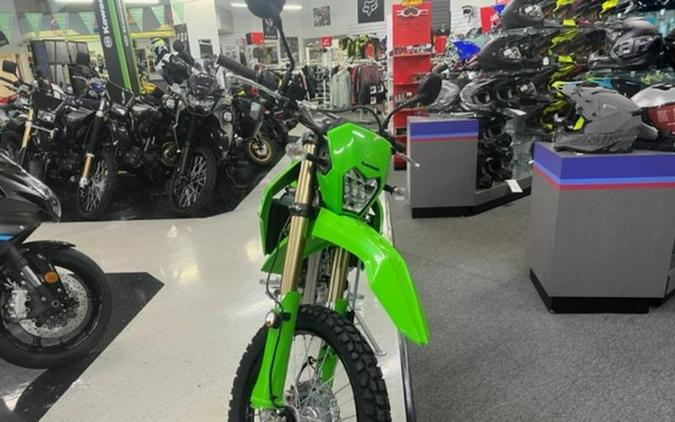 2024 Kawasaki KLX®300