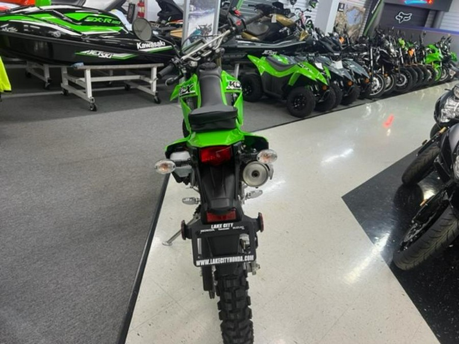 2024 Kawasaki KLX®300