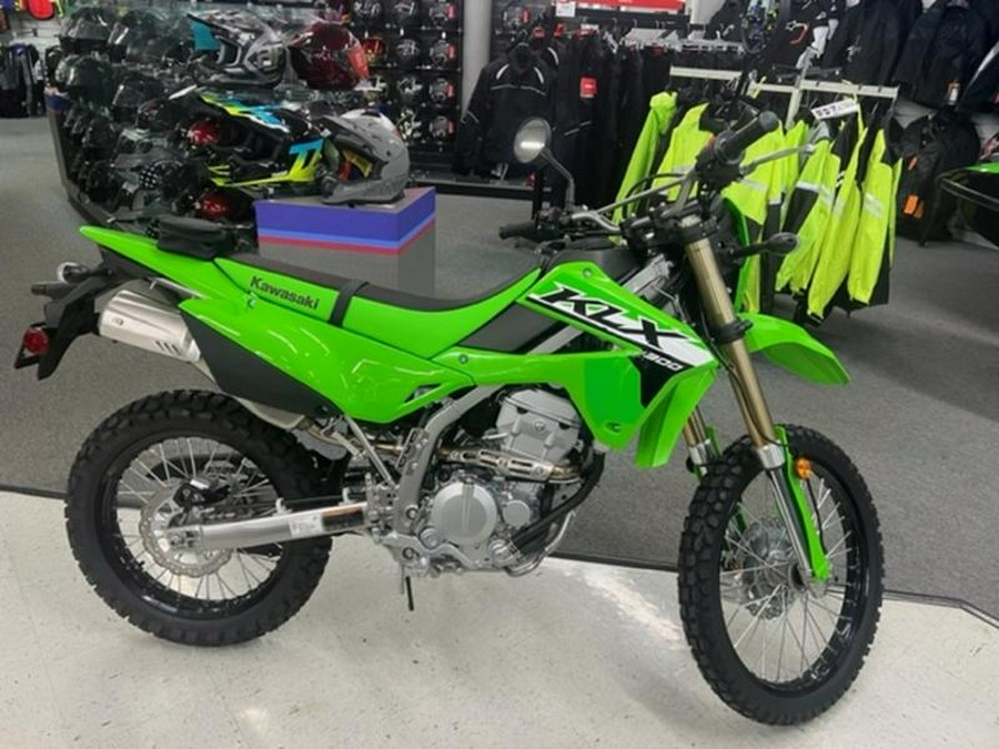 2024 Kawasaki KLX®300