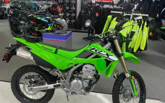 2024 Kawasaki KLX®300