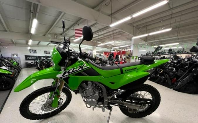 2024 Kawasaki KLX®300