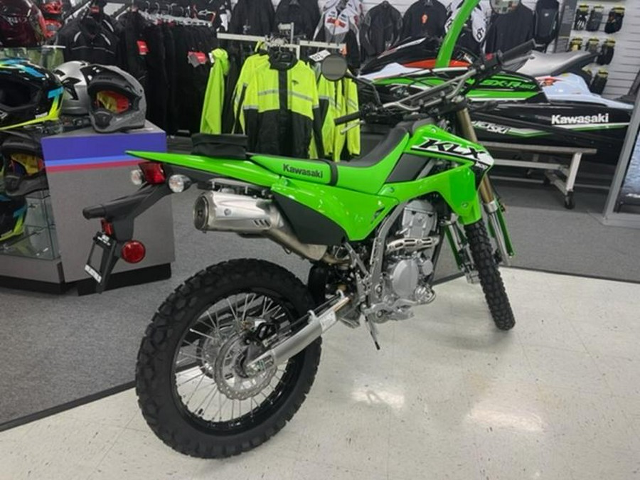 2024 Kawasaki KLX®300